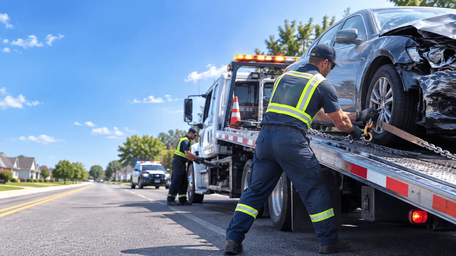 Accident Towing Service in Pilot Grove, MO near me